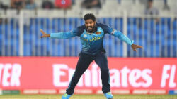 Ruled out of India series, Wanindu Hasaranga remains in isolation