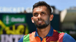 Dasun Shanaka wants more consistency from top-order against India