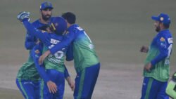 Champions Multan thump Lahore to reach PSL final