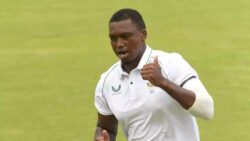 SA paceman Ngidi ruled out of 2nd Test against New Zealand