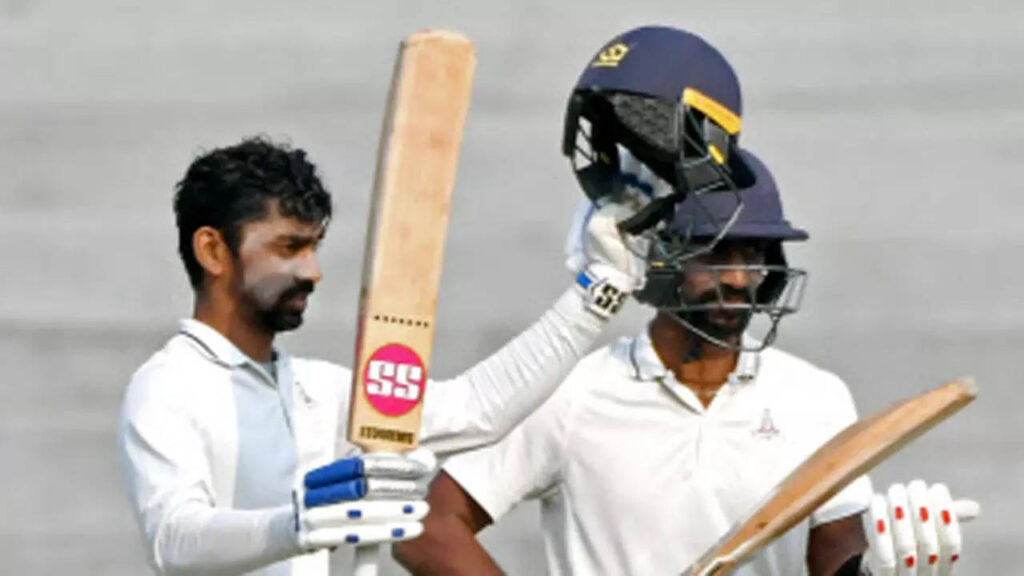 Ranji Trophy: Ton-up Indrajith & Aparajith make it Tamil Nadu’s day