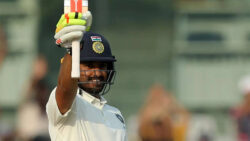 Ranji Trophy: Karun Nair slams unbeaten 152 as Karnataka make 268 for 8