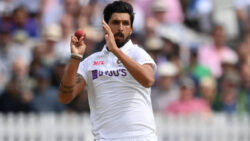 Ranji Trophy: Ishant bowls only 4 overs as Delhi bowl out Jharkhand for 251