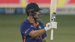 1st T20I: Kishan, Iyer sizzle in India's crushing 62-run win over Sri Lanka