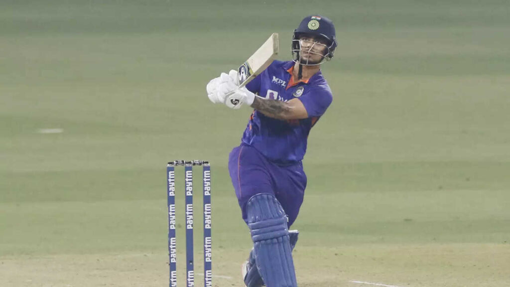 Ishan constructed innings well after Powerplay: Rohit