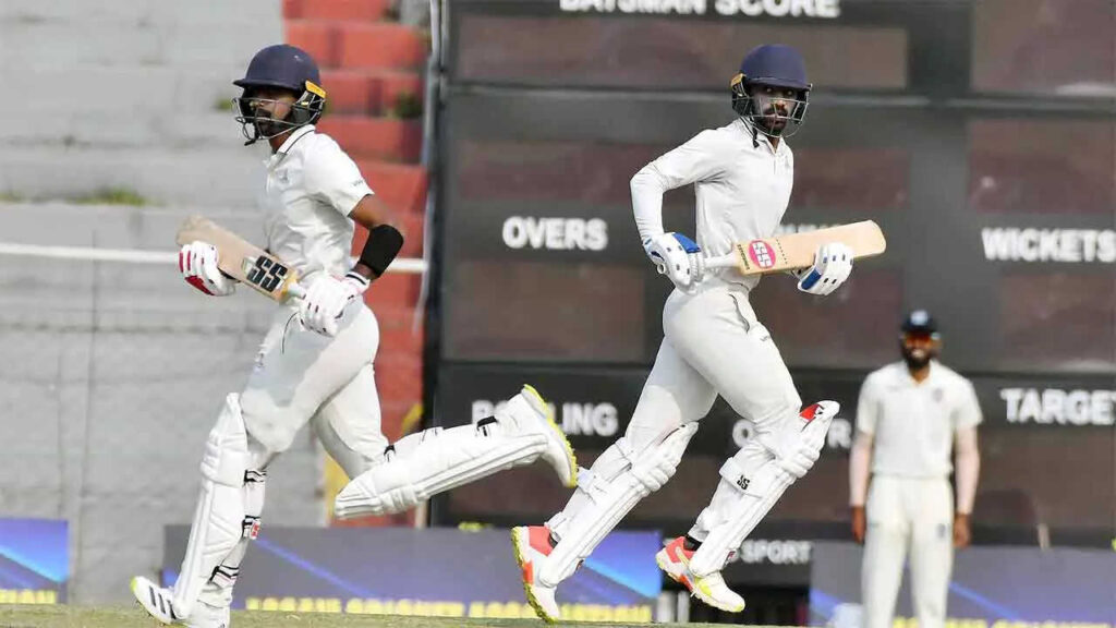 Ranji Trophy: Baba twins book a spot in history