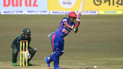 Live Score: Bangladesh vs Afghanistan, 2nd ODI