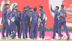 2nd T20I: India on course to wrap up series in Dharamsala