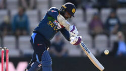 SL Test squad checks in, Dickwella drafted in for T20Is; Theekshana returns home