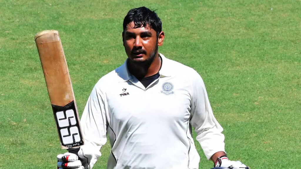 Ranji Trophy: Ton-up Bhui, Shinde power Andhra to 389 vs Services