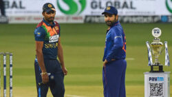 2nd T20I Live: India on course to wrap up series; Sri Lanka hope to stay afloat