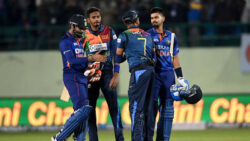 Iyer shines as India claim series against SL with 11th straight victory in T20Is