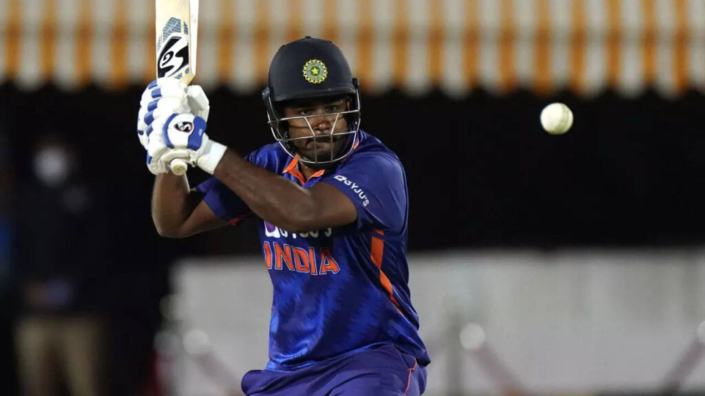 Contributing positively to team's success means a lot: Sanju Samson