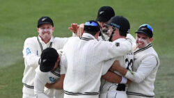 2nd Test: NZ strike back as SA stumble to 140-5 on Day 3