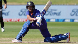 Women's WC: Harmanpreet, Rajeshwari guide India to warmup win vs SA