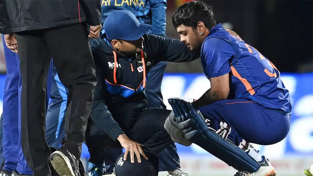 Ishan Kishan ruled out of 3rd T20I against Sri Lanka