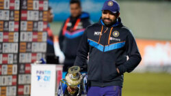 Told boys not to worry about position in team: Rohit Sharma