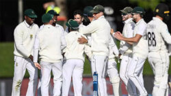 2nd Test: Verreynne, Rabada and spin have SA eyeing win over NZ