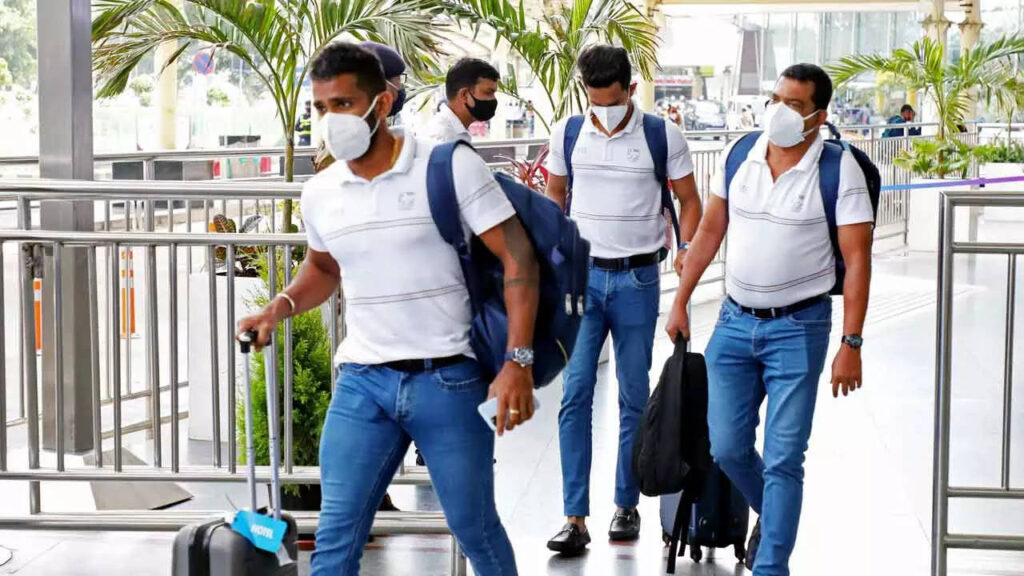 Empty bullet shells found in bus ferrying Sri Lankan cricketers