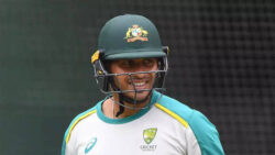 Playing in country of birth 'special' for Usman Khawaja