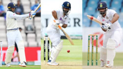 Gill at No.3, Pant at No.5 and Vihari at No.6 could be way forward