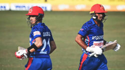 3rd ODI: Afghanistan beat Bangladesh by 7 wickets