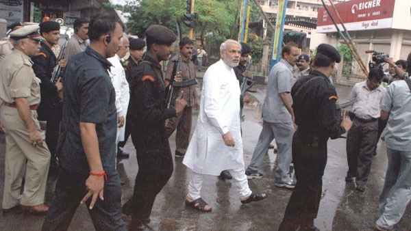 Ahmedabad bomb blasts plot involved plan to kill Modi: Public prosecutor