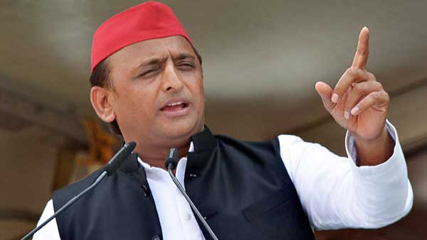 Raking up Ahmedabad blast case BJP’s poll strategy: Akhilesh Yadav