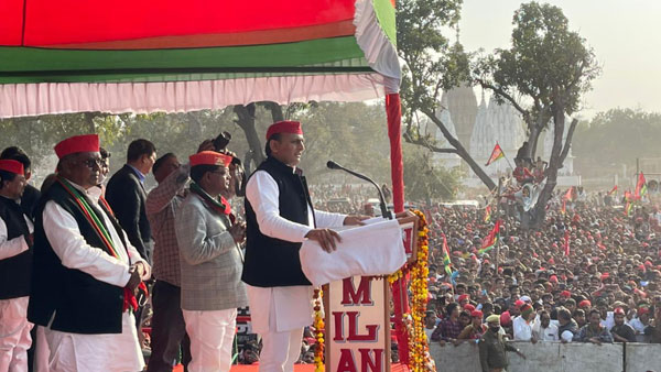 By phase 7 of polls, you will find ghosts at BJP booths: Akhilesh