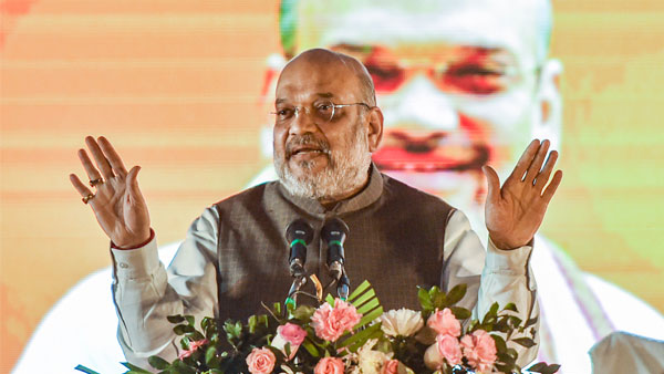 Amit Shah vows to end Kuki militancy problem in Manipur in 5 years