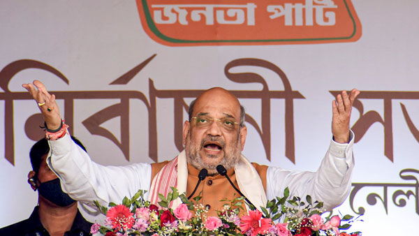 Only BJP-led alliance can secure Punjab, uproot drug problem: Amit Shah