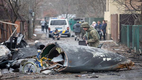 198 Ukrainians killed including 3 children, says Ukraine Health Minister