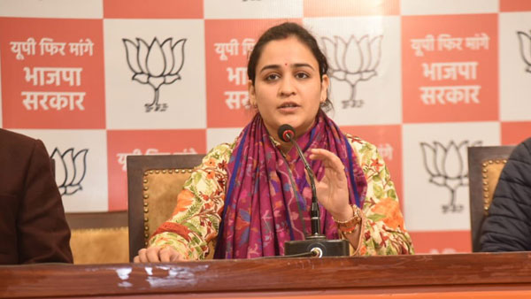 Names of Aparna Yadav, Rita Bahugana’s son missing in Lucknow list