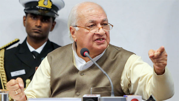 Guv Arif Mohammad Khan signs Kerala Lokayukta Act amendment ordinance