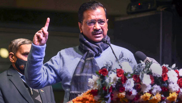 Arvind Kejriwal to begin 4-day UP tour today, will also visit Gorakhpur