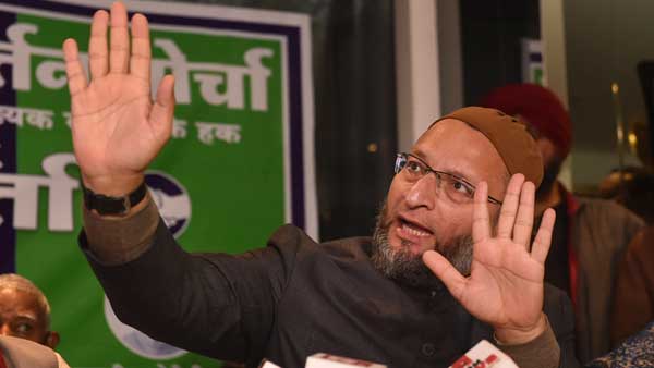 Attack on Owaisi: Police arrest second suspect, says duo 'triggered' by AIMIM chief's 'provocative' remarks