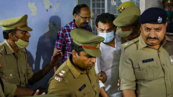 Lakhimpur Kheri violence: Allahabad HC grants bail to Ashish Mishra