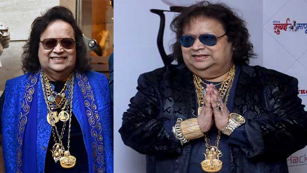 Why Bappi Lahiri was obsessed with gold? No, its not the money