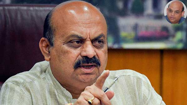 At least 10 students from Karnataka stranded in Ukraine: CM Basavaraj Bommai