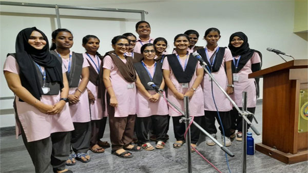 #AIRNext Programe: Students from Bhandarkars' College Kundapura to share their opinions