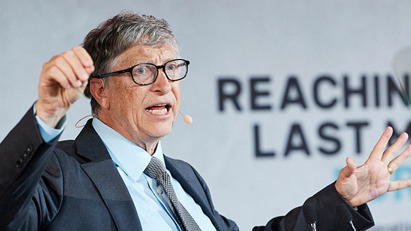 World may see another pandemic likely a respiratory virus: Bill Gates