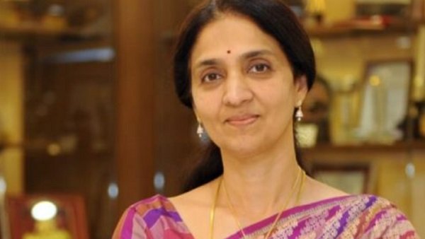 I-T dept raids Mumbai residence of former MD of NSE Chitra Ramkrishna