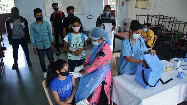 DU conducts COVID-19 vaccination drive