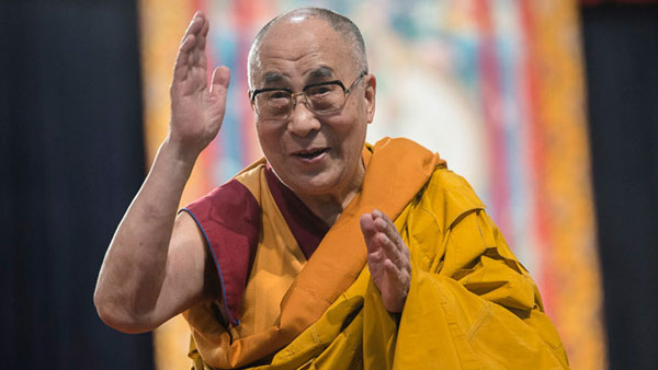 On Ukraine crisis, Dalai Lama says war is outdated