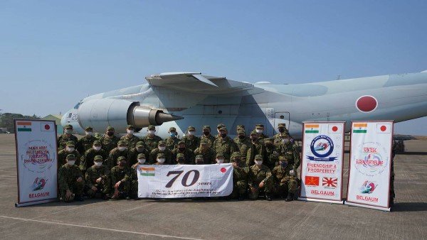 Exercise Dharma Guardian: 3rd India-Japan joint military drill to kick-start from 27 Feb at Belagavi in K'taka