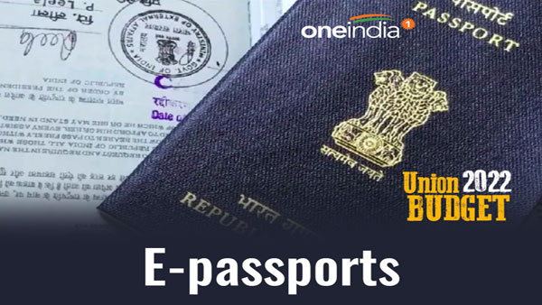 Chip-enabled e-passports to have advanced security features: Govt