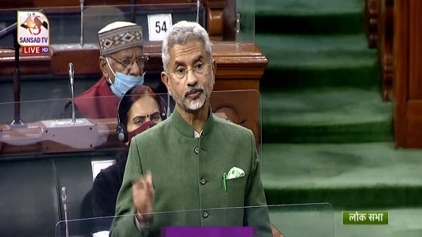 How safe is e-passports? S Jaishankar explains in Parliament