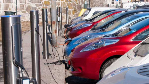 Emphasis on EVs, many areas may soon become no-go zones: Sitharaman