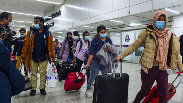 As India ramps up evacuation unabated, UK, UK turn their backs on their nationals