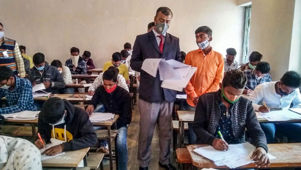 Jharkhand board exams for class 10, 12 to be held offline from Mar 24